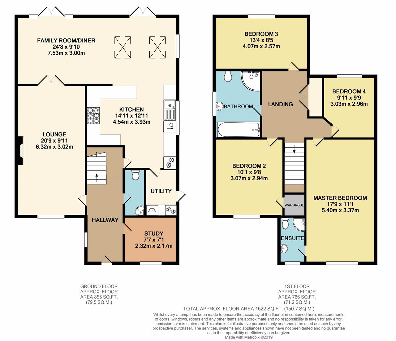 4 Bedrooms Detached house for sale in Thornton Road, Lower End, Thornborough, Buckingham MK18