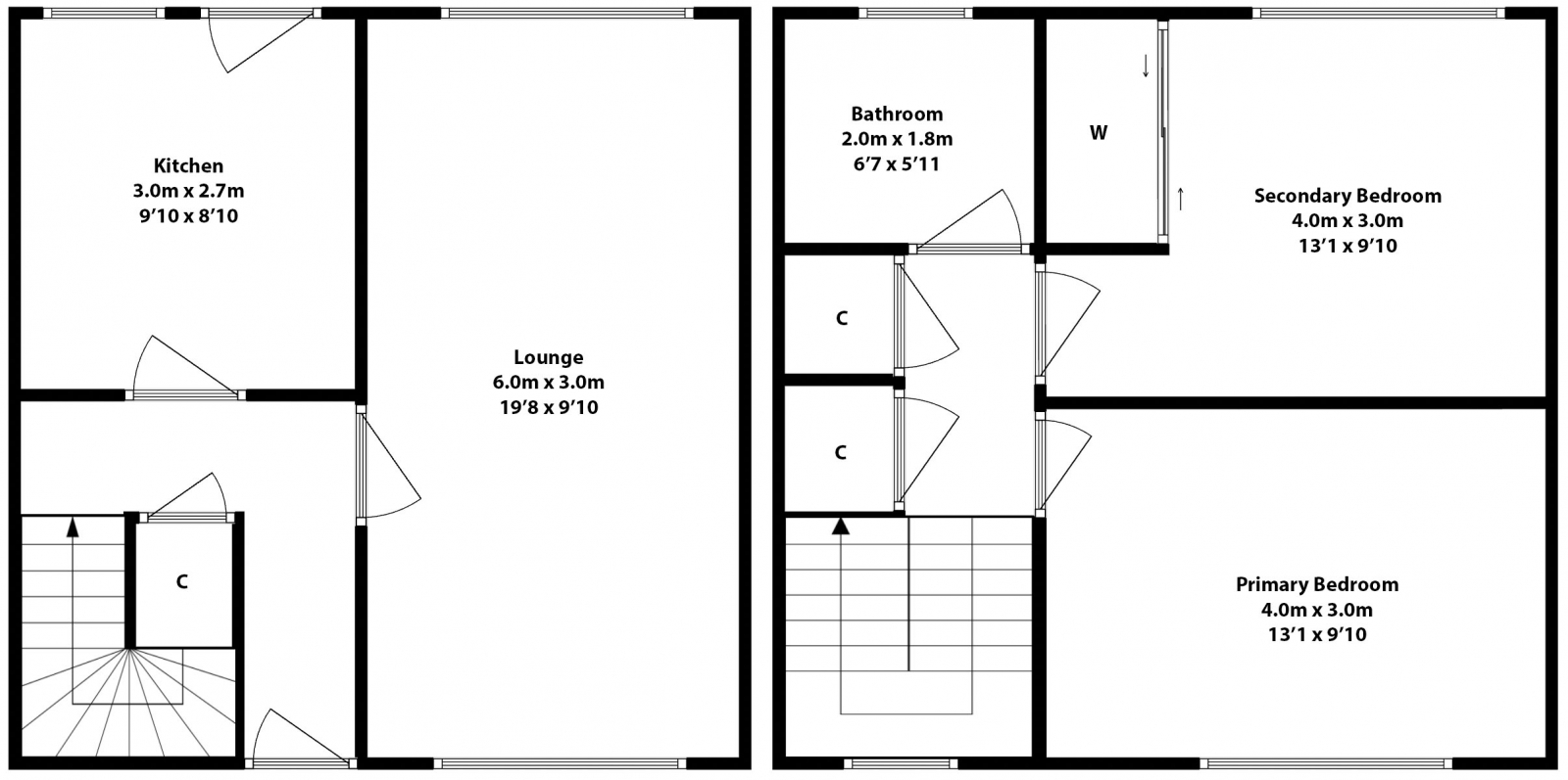 1 Topaz Terrace, Bellshill floorplan
