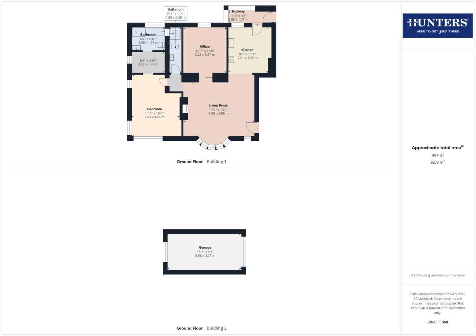 5 Montgomery Court, Sandybed Lane, Scarborough floorplan