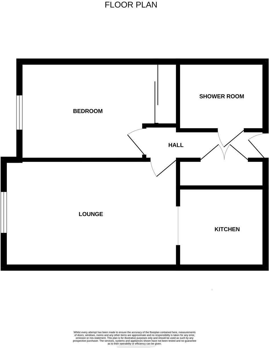 118, Godfreys Mews, Chelmsford floorplan