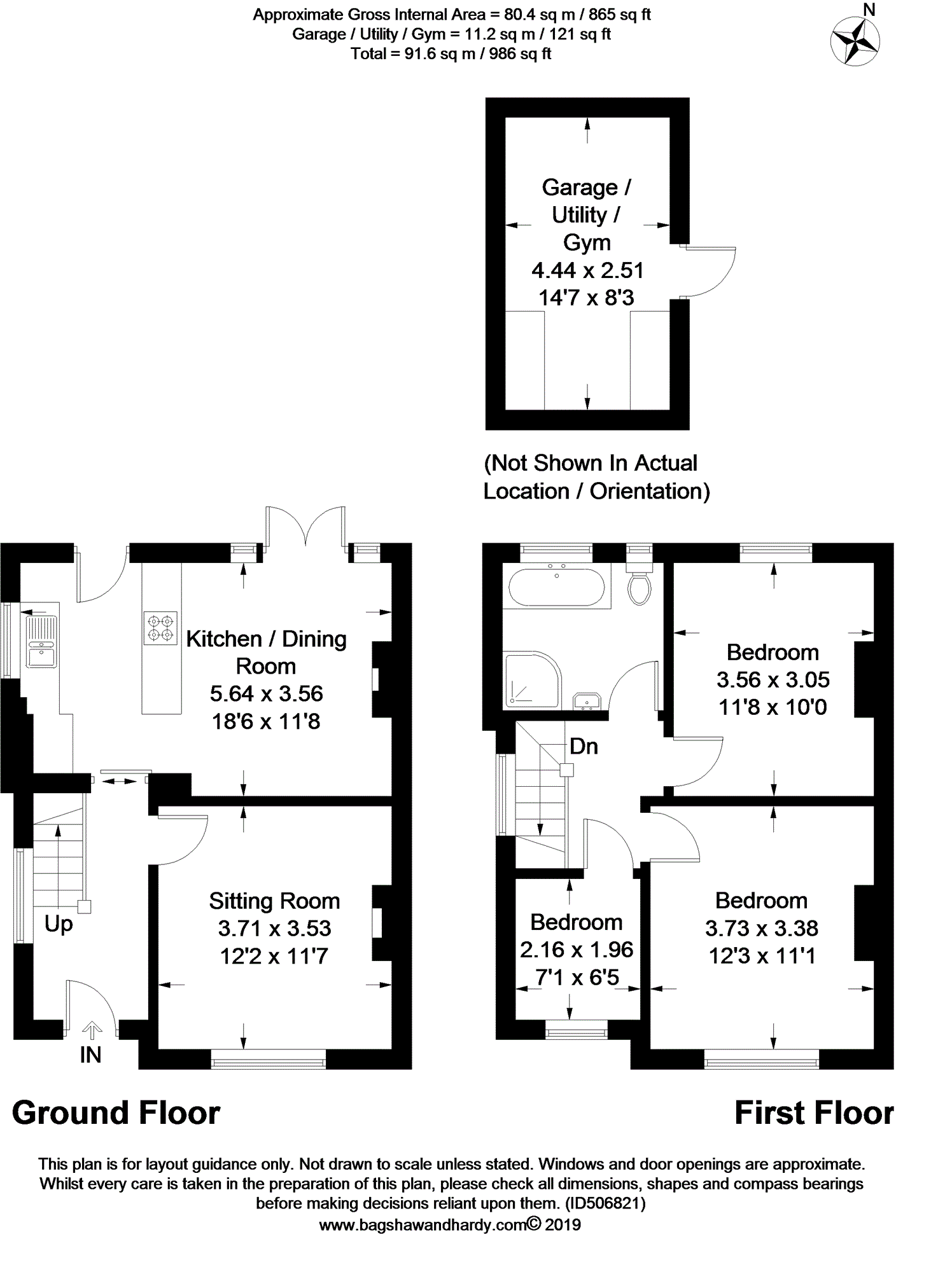 3 Bedrooms Semi-detached house for sale in St. Andrews Road, Coulsdon CR5