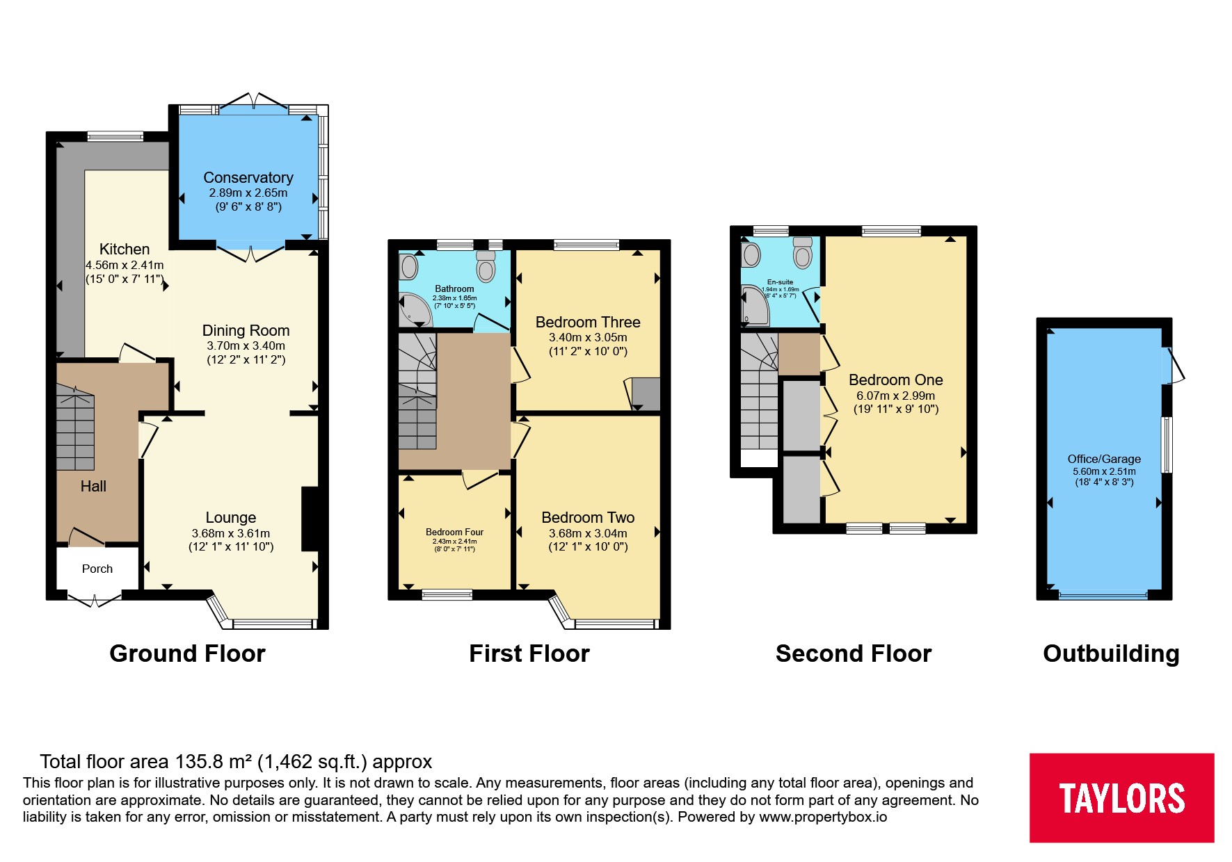 36, Teewell Avenue, Avon floorplan