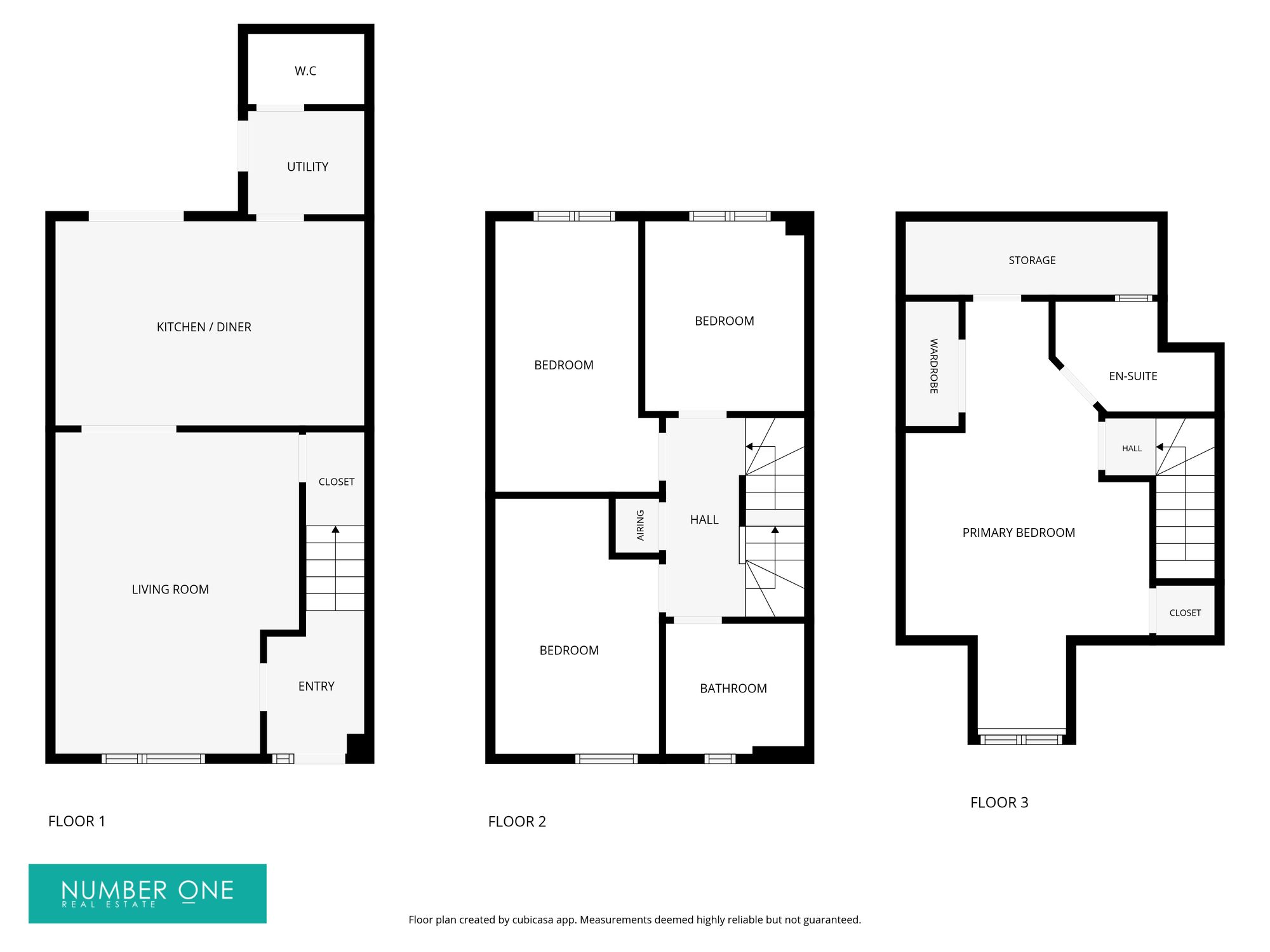 118 Bessemer Drive, Newport floorplan