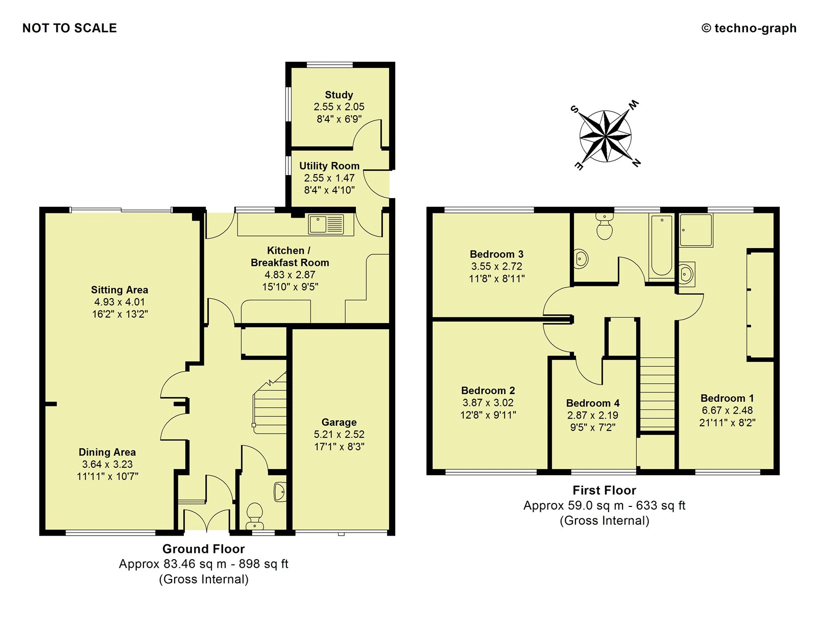 4 Bedrooms Detached house for sale in Munces Road, Marlow, Buckinghamshire SL7