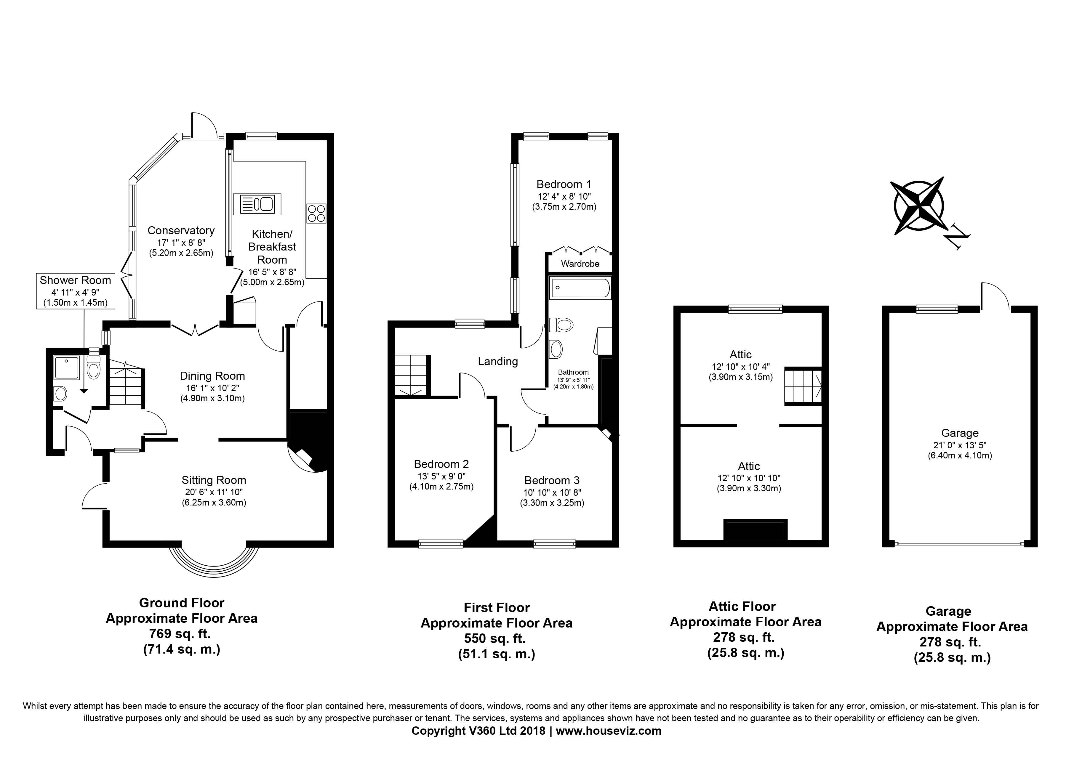 Bradford Street, Braintree CM7, 3 bedroom end terrace house for sale
