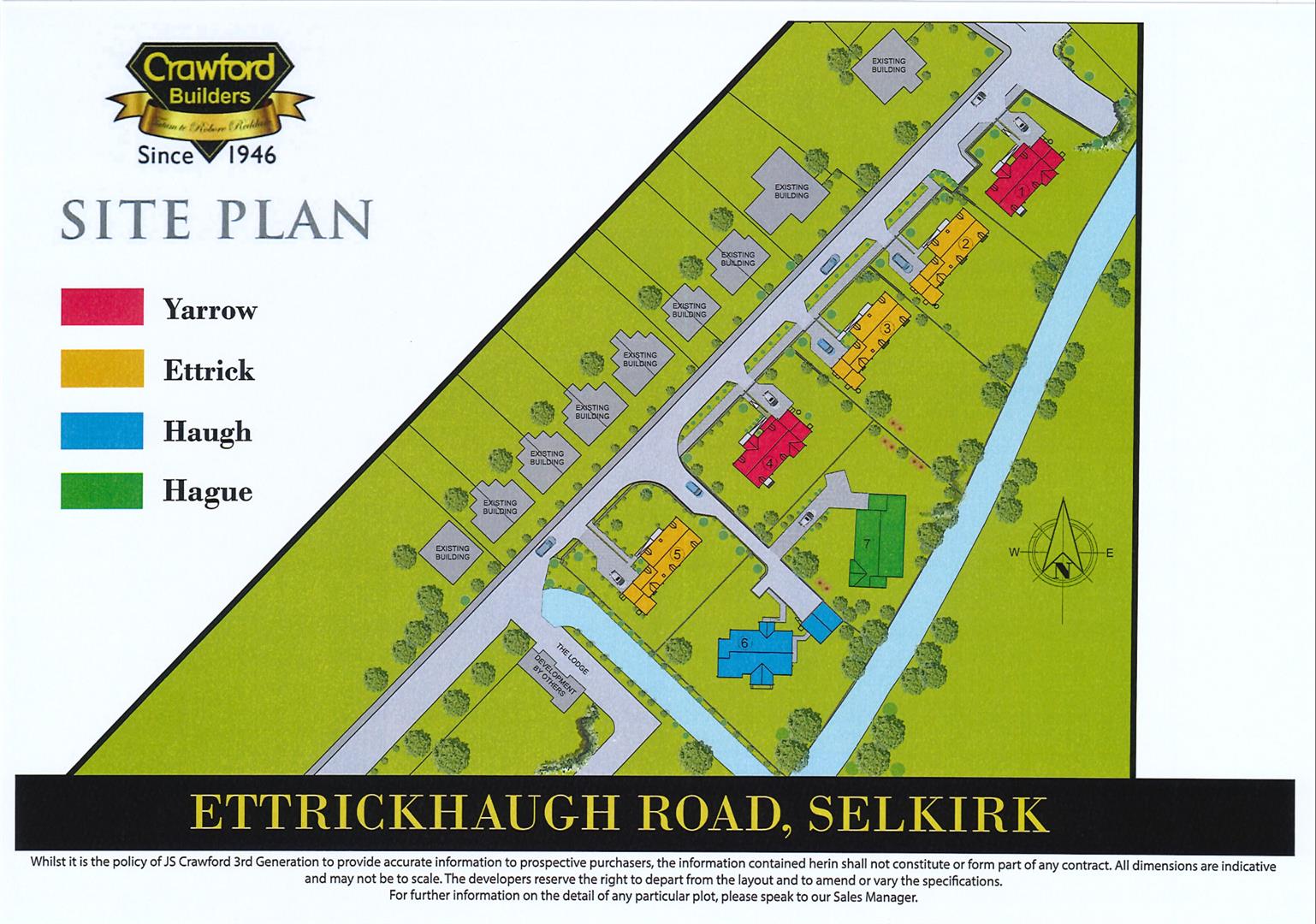 Hague, Ettrickhaugh Road, Selkirk photo 4