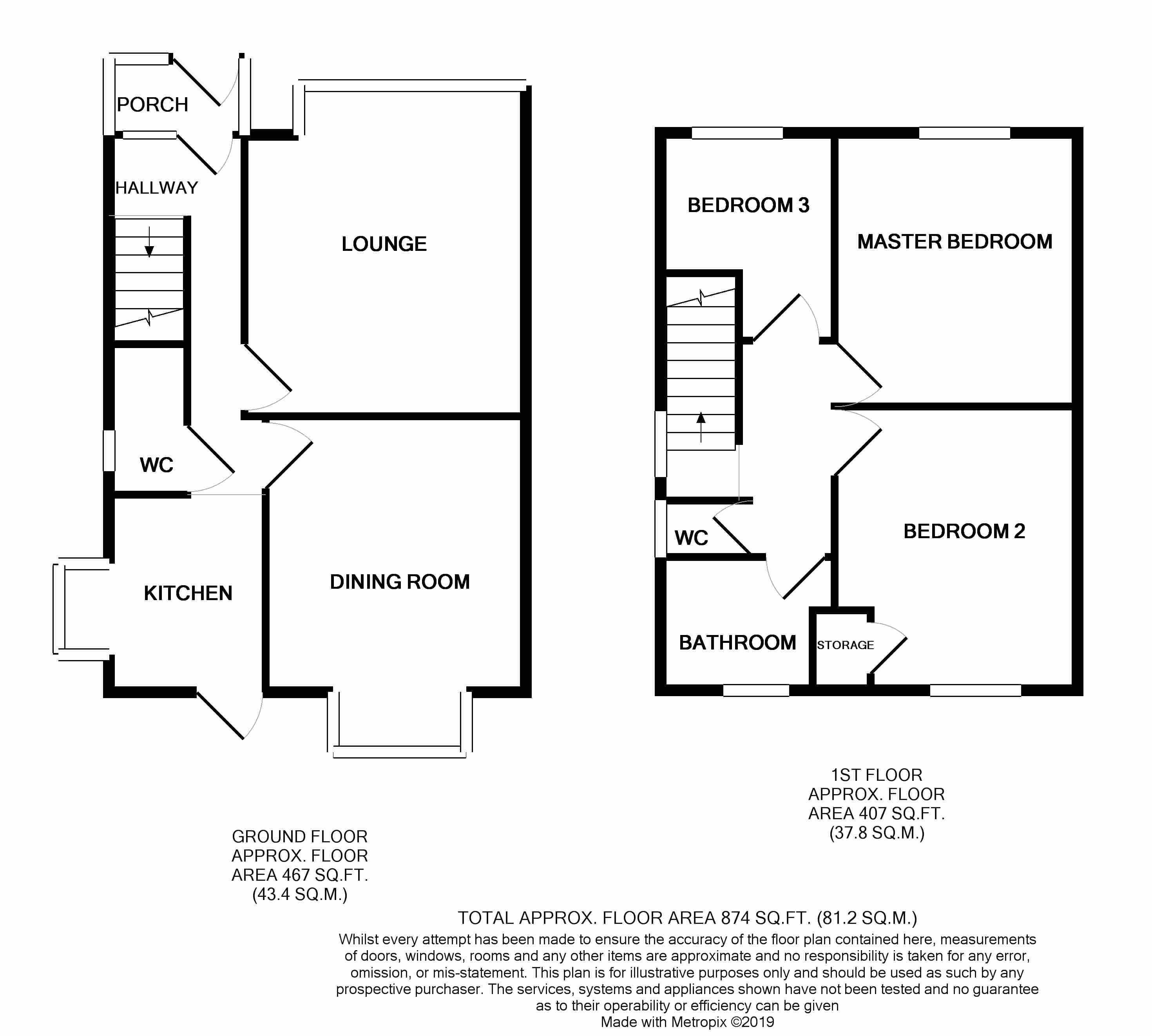 3 Bedrooms Semi-detached house for sale in Bolton Road, Bolton BL3