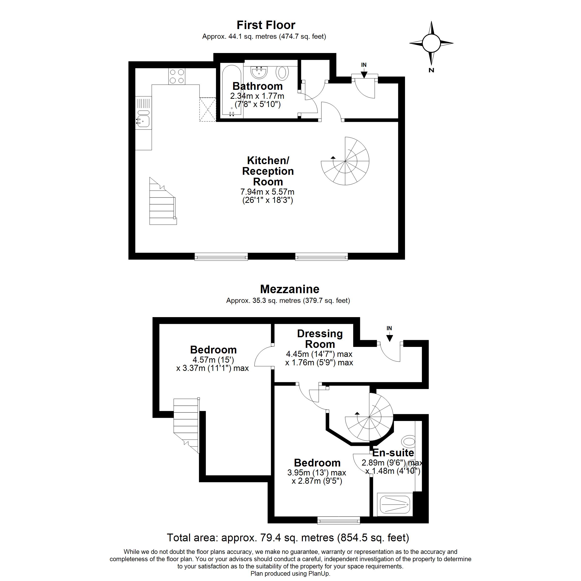 2 Bedrooms Flat for sale in Marlborough Road, London SE18