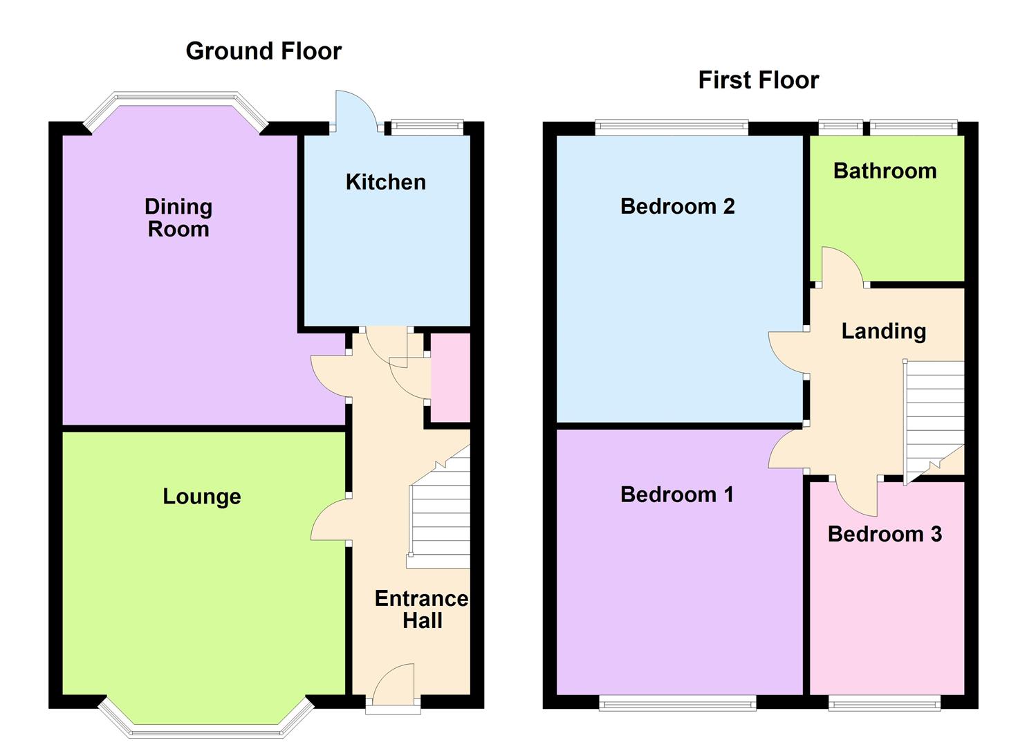 3 Bedrooms Terraced house for sale in Durnford Street, Middleton, Manchester M24