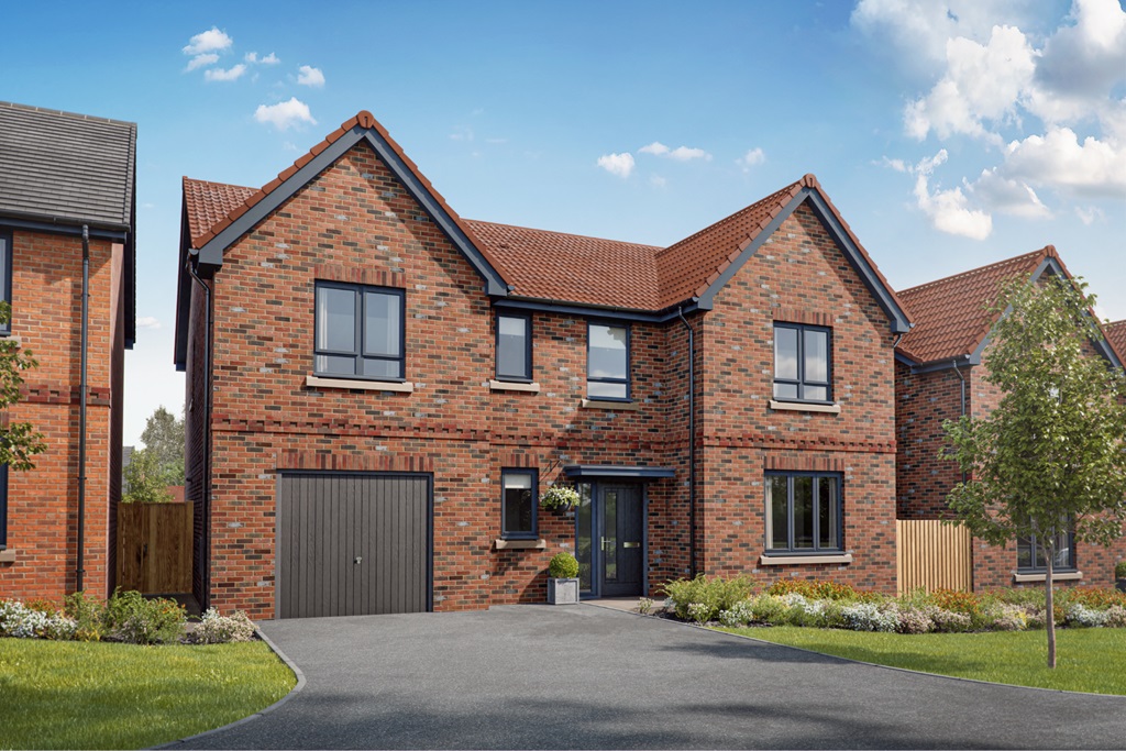 The Impressive Five Bedroom Patterham