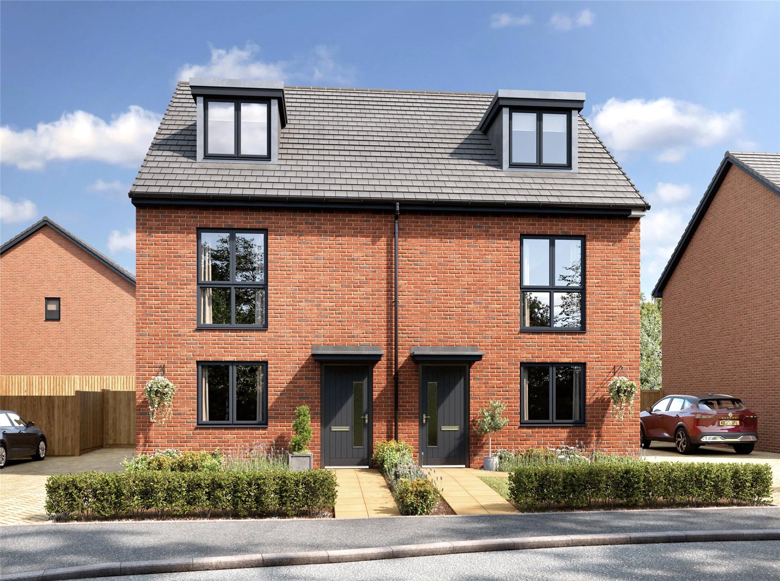Whitworth Chase - Plot 24 (Tulip), 47, Myrtle Way, Durham photo 4