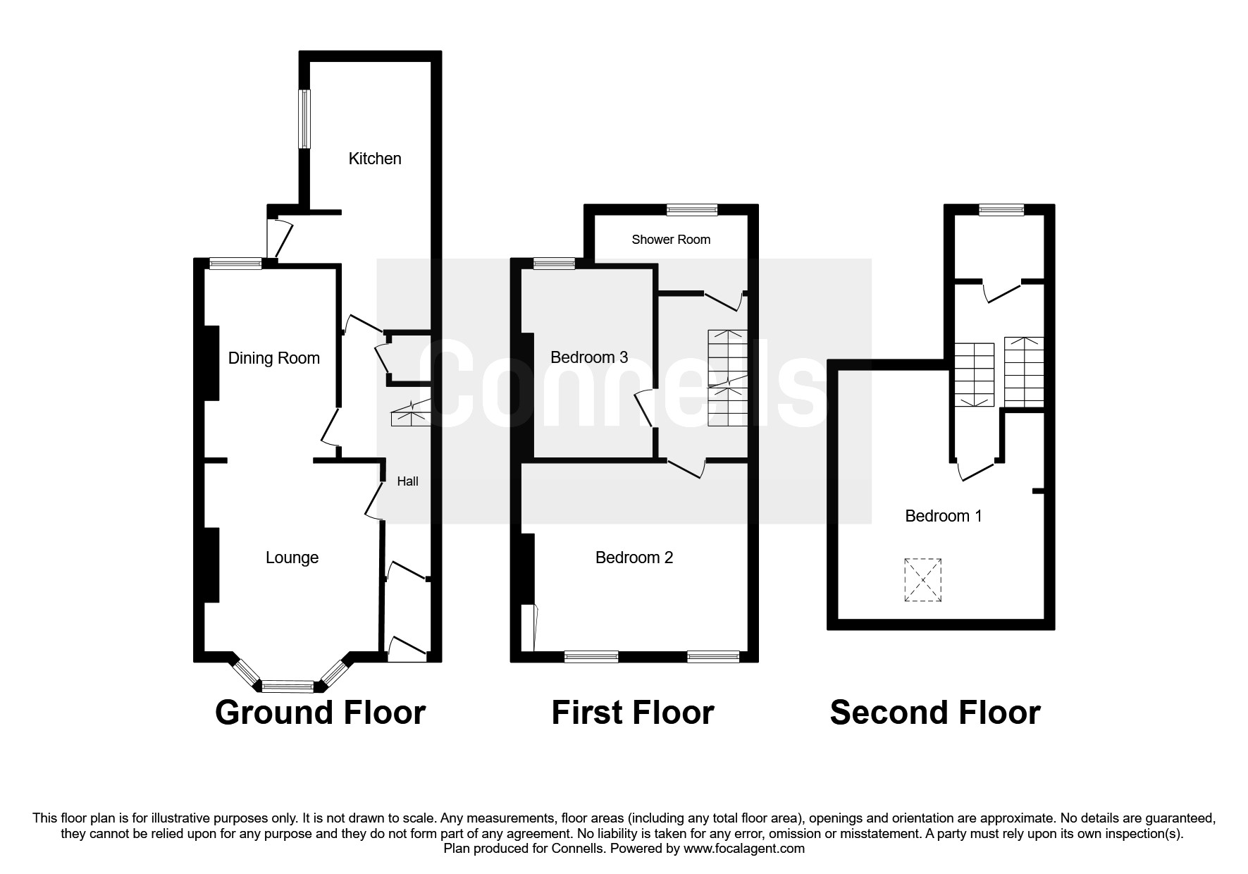 Beatrice Avenue, Keyham, Plymouth PL2, 3 bedroom terraced house for