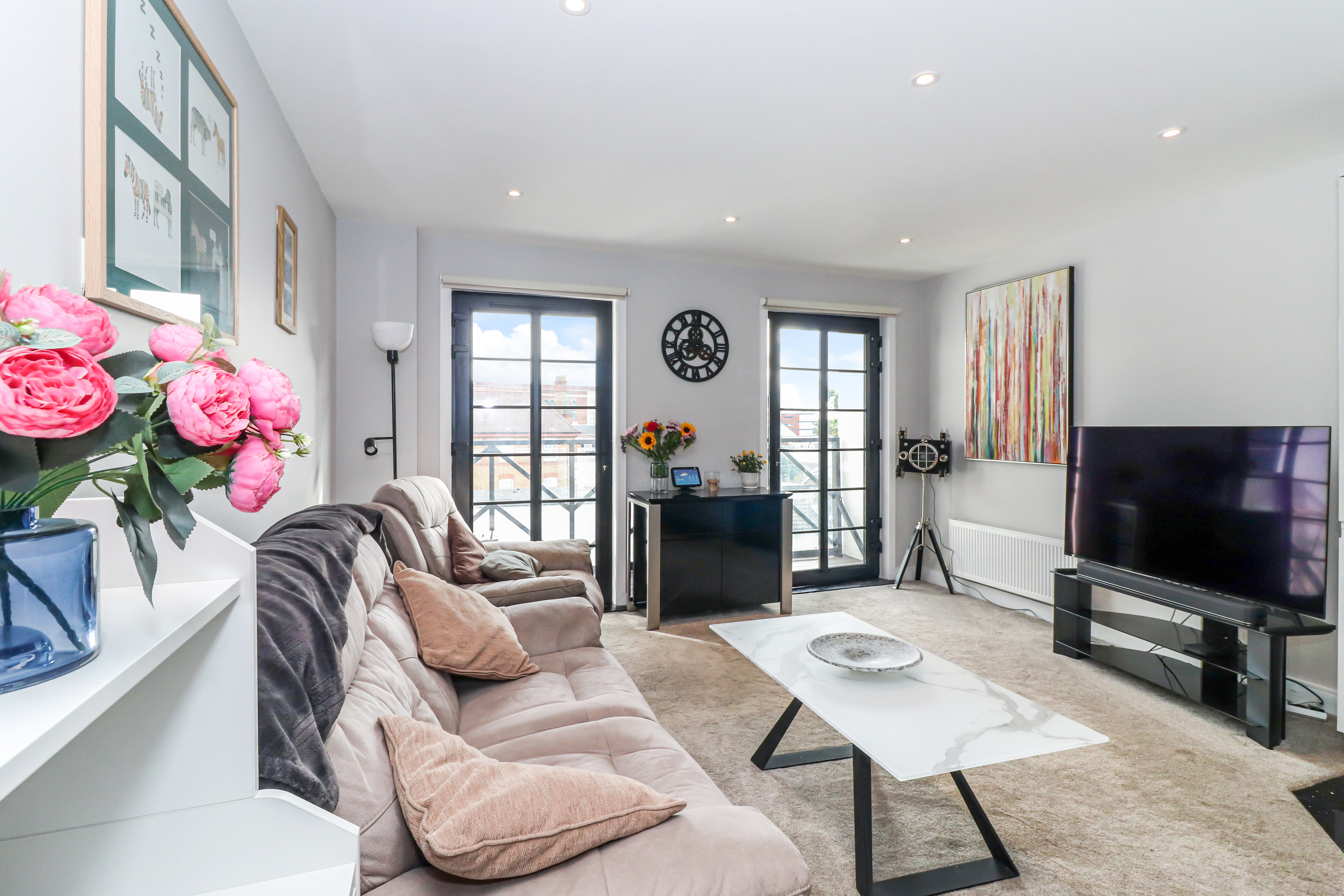 2-bed flat on 33, Flat 33, 4 Granville Road, £425,000