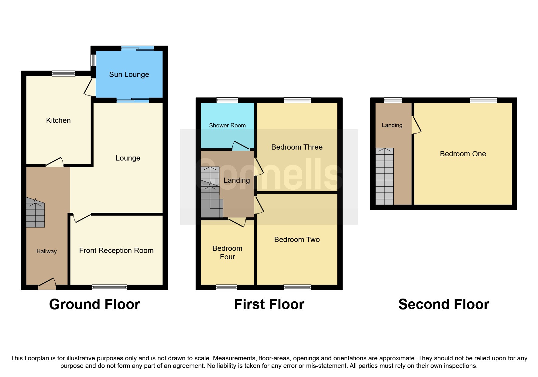Castle Road, Selly Oak, Birmingham B29, 4 bedroom terraced house for