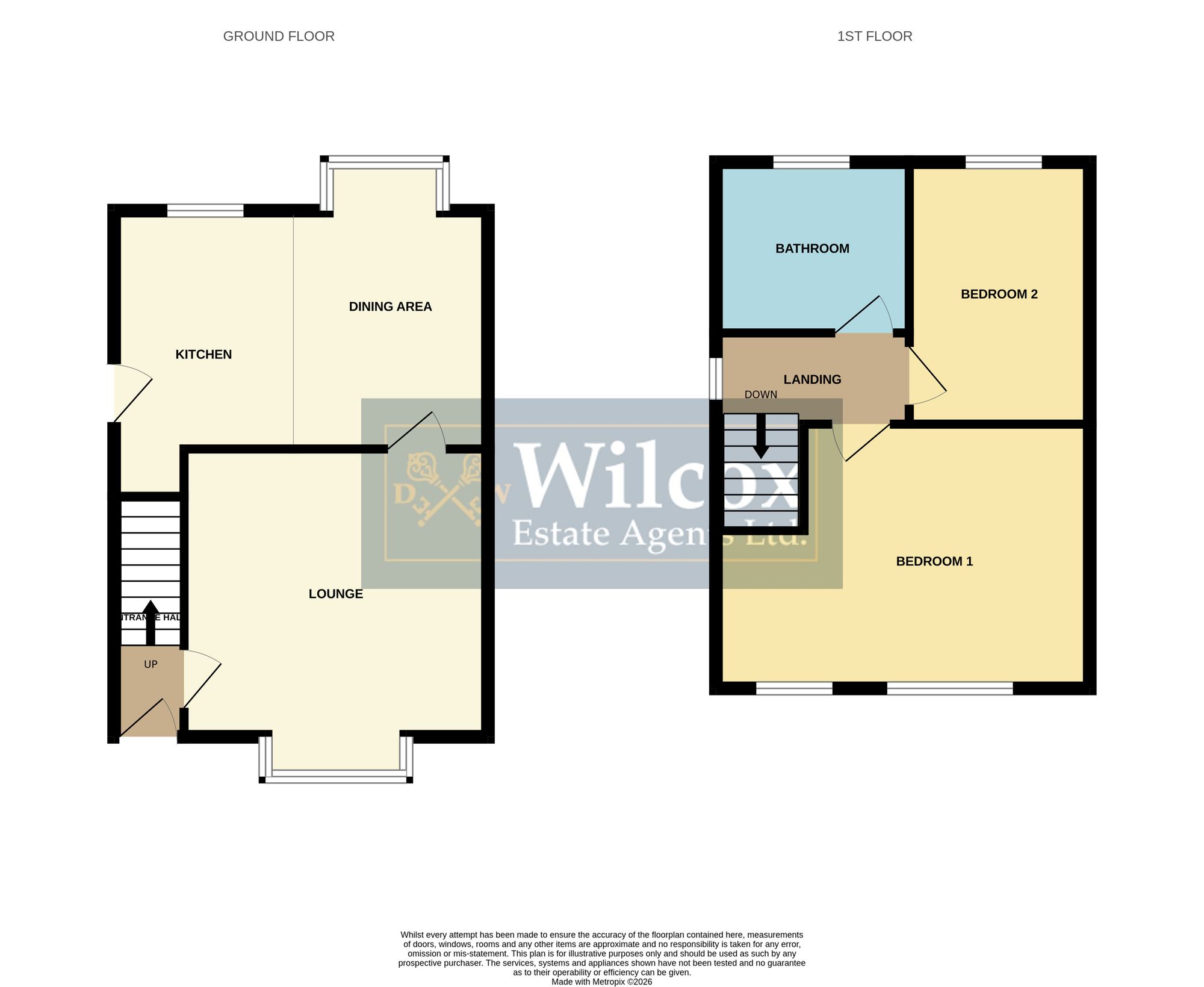 12 Strawberry Hill Road, Bolton floorplan