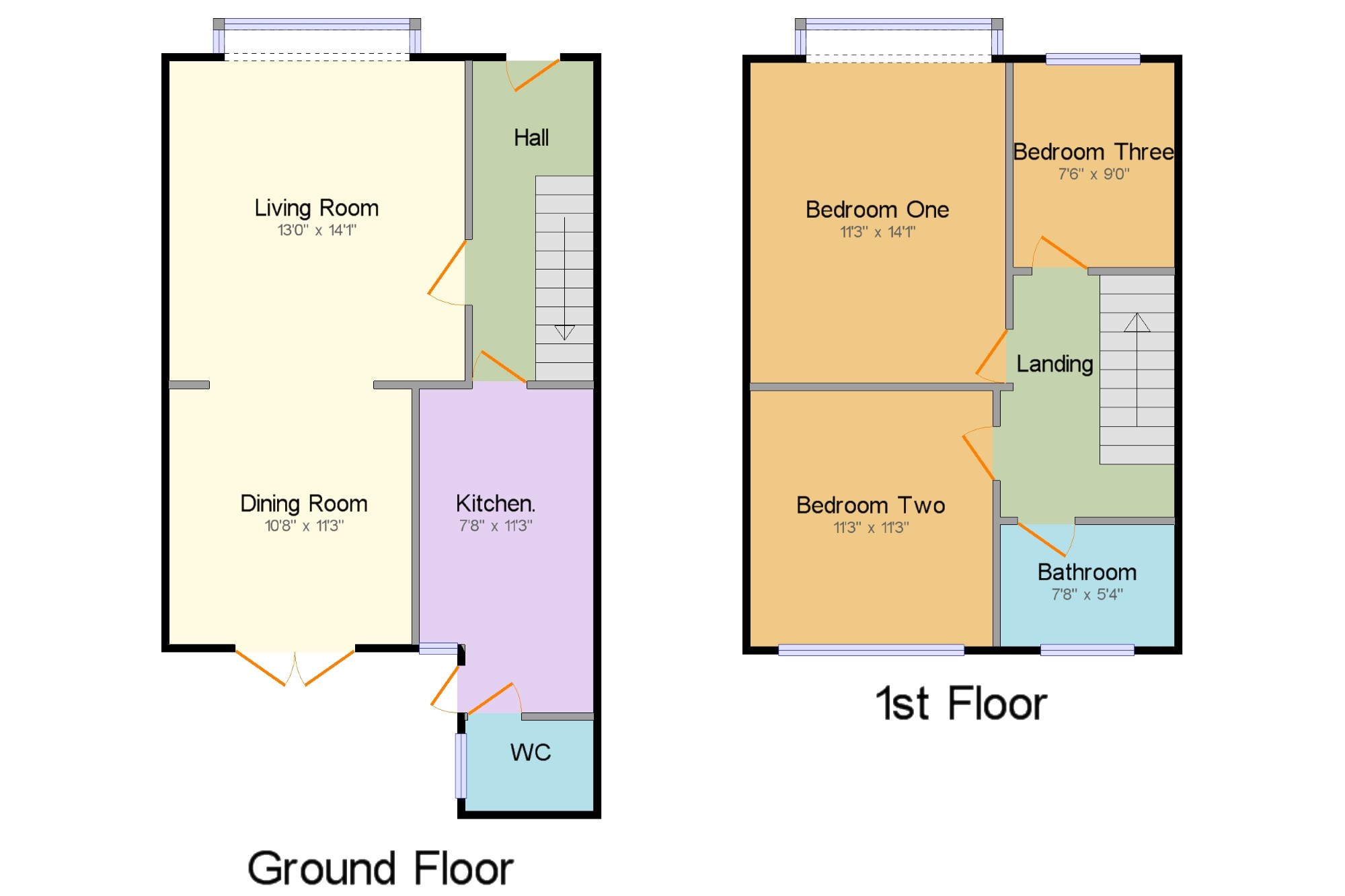 3 Bedrooms Terraced house for sale in Avalon Road, St George, Bristol BS5