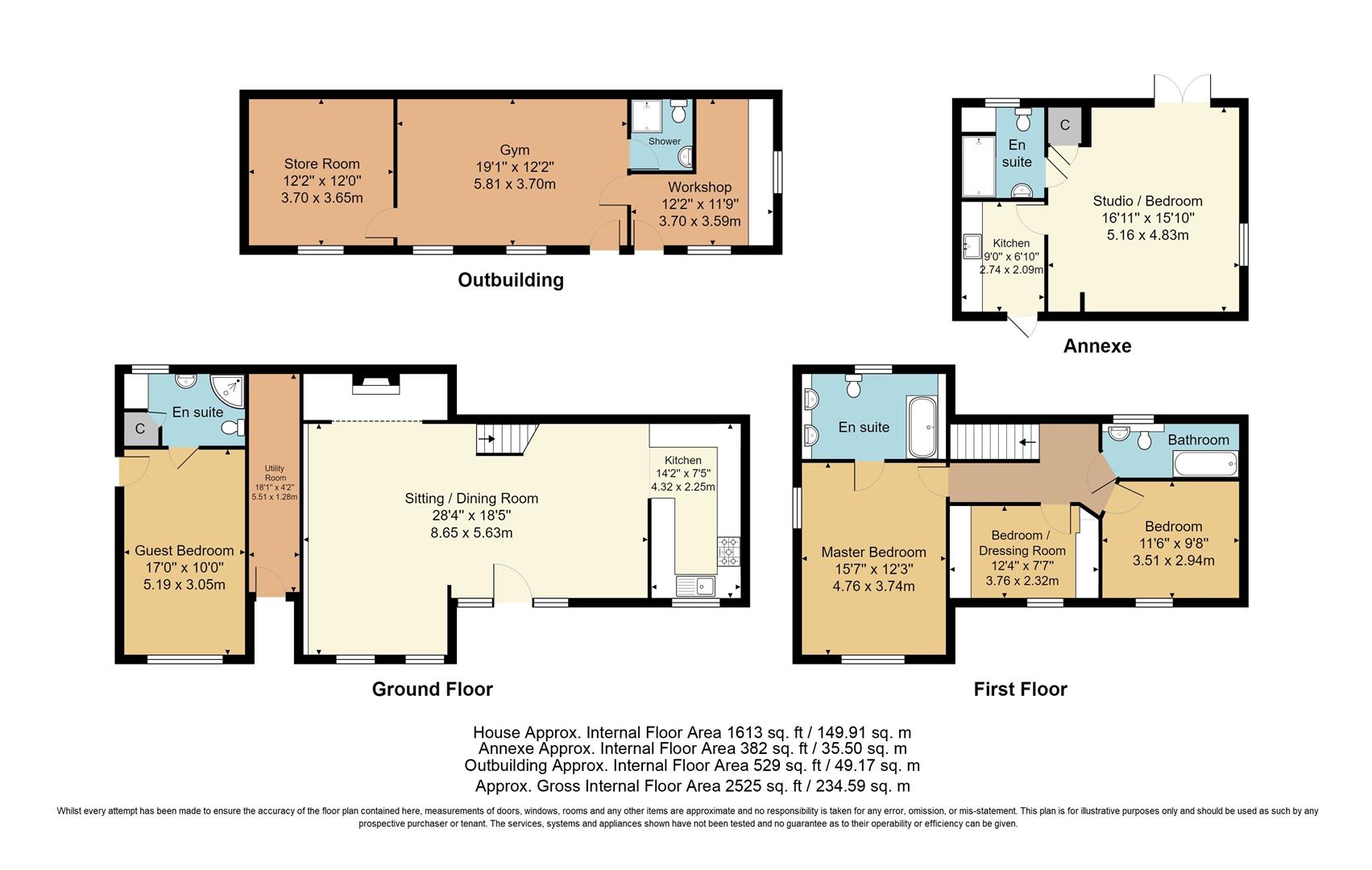 5 Bedrooms  for sale in Valley Road, Fawkham, Longfield DA3