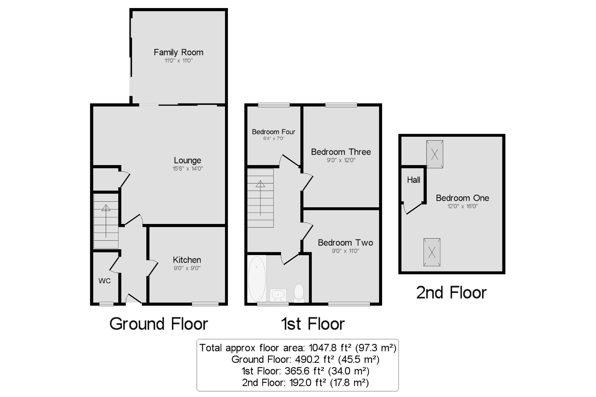 4 Bedrooms Semi-detached house for sale in Blandford Court, Ashton Under Lyne, Tameside, Greater Manchester OL6