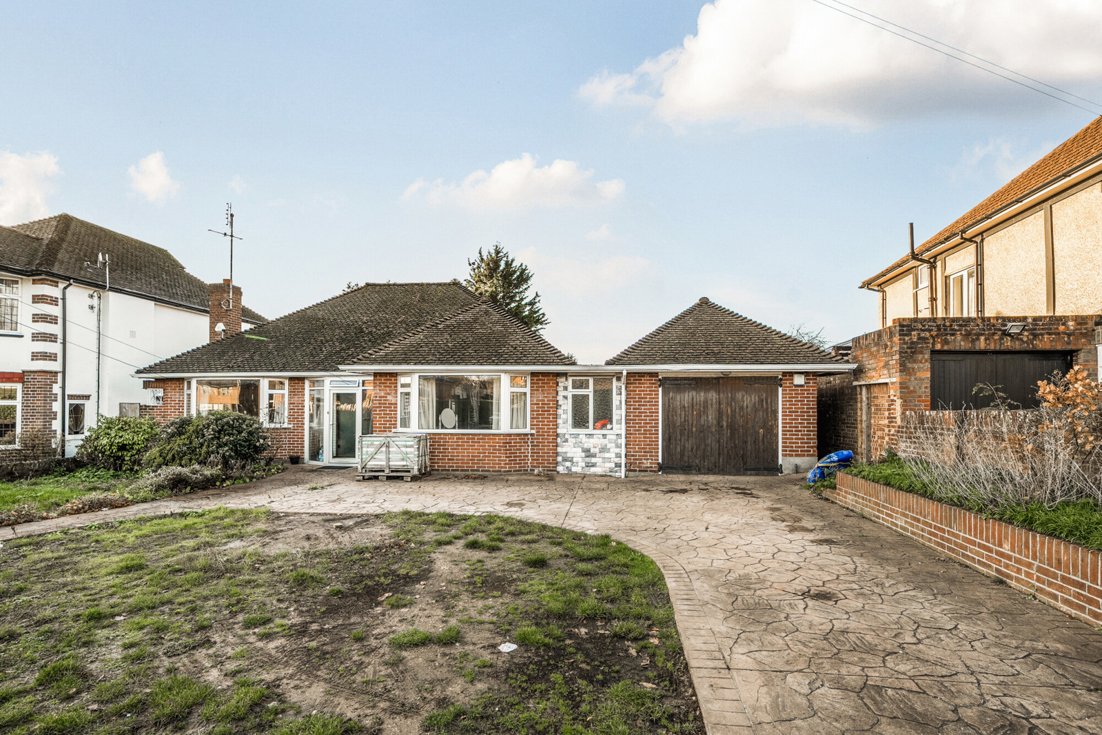 4 bedroom terraced house for sale in London