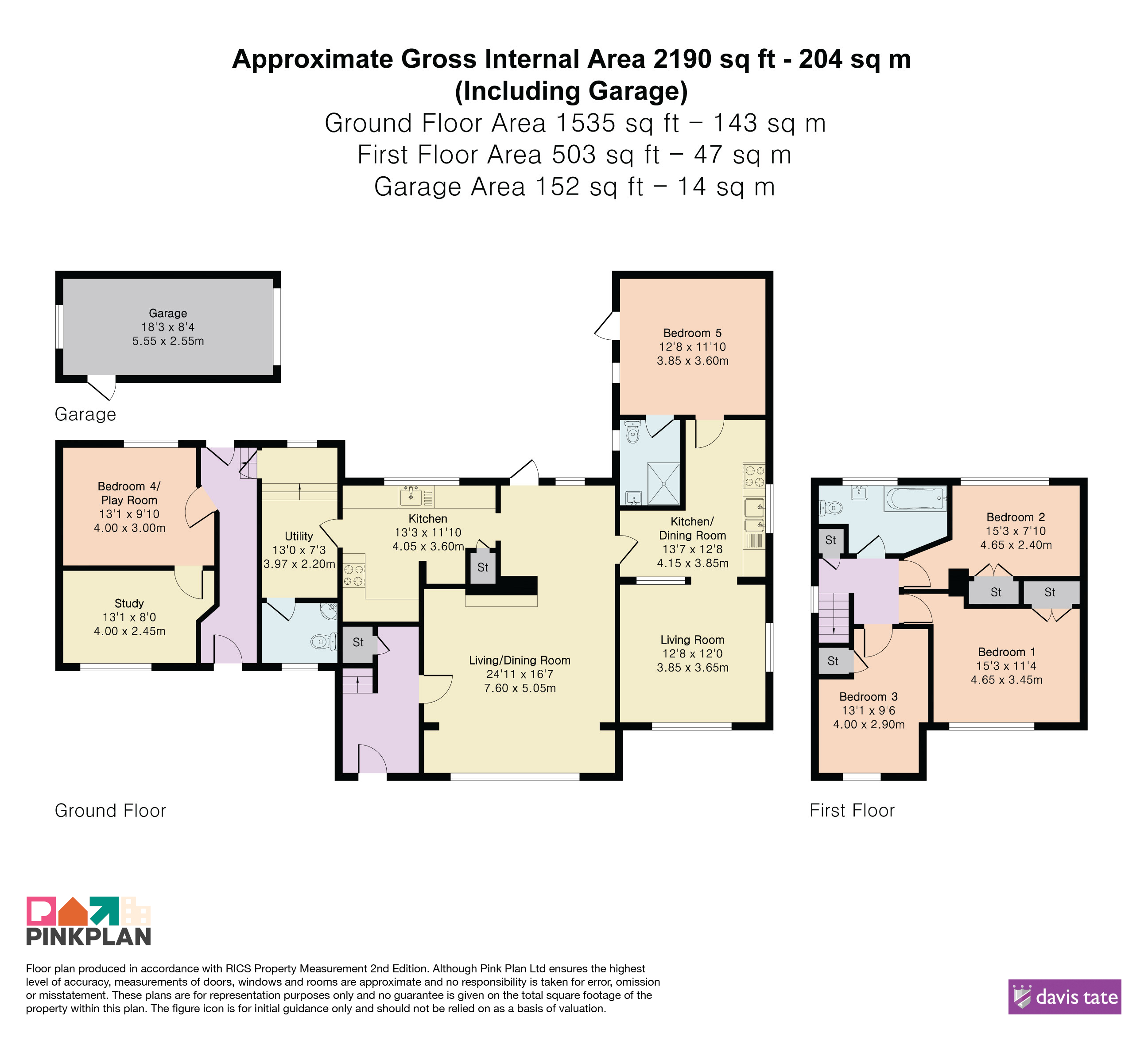 16, Shepherds Mount, Newbury floorplan