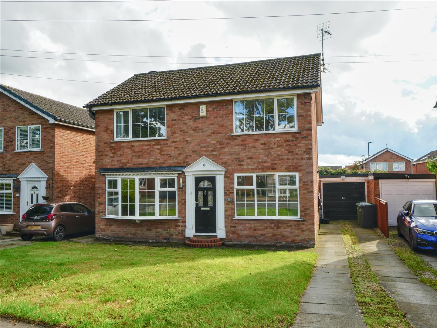 4-bed house on 8, Stillington Road, Easingwold, £360,000