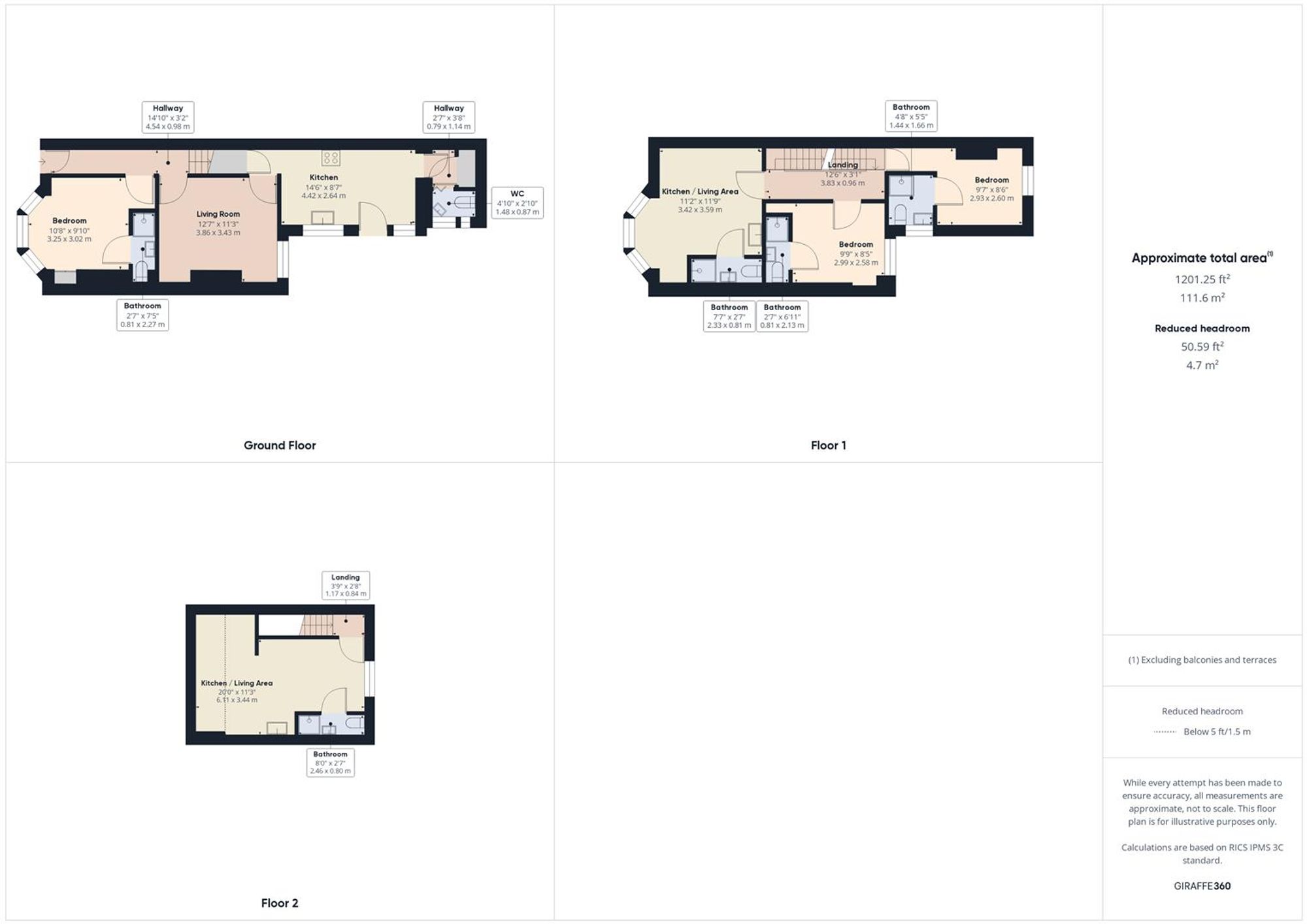 19 Cheltenham Road, Lancaster floorplan