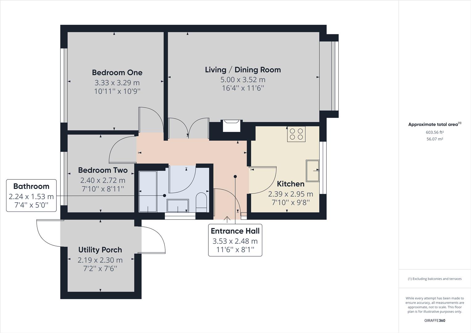 Westgate Meadows, Nafferton, Driffield YO25, 2 bedroom semidetached