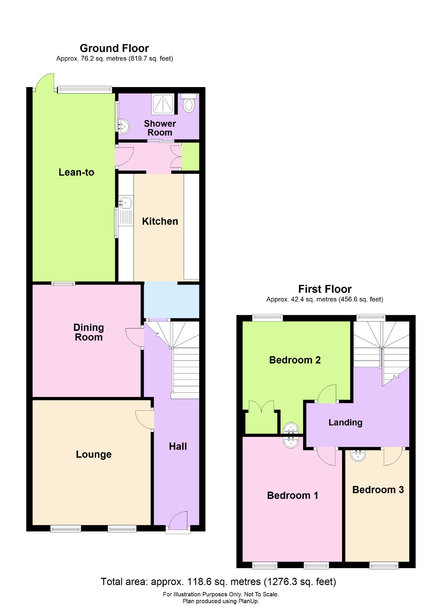 Barn Street, Haverfordwest SA61, 3 bedroom terraced house for sale