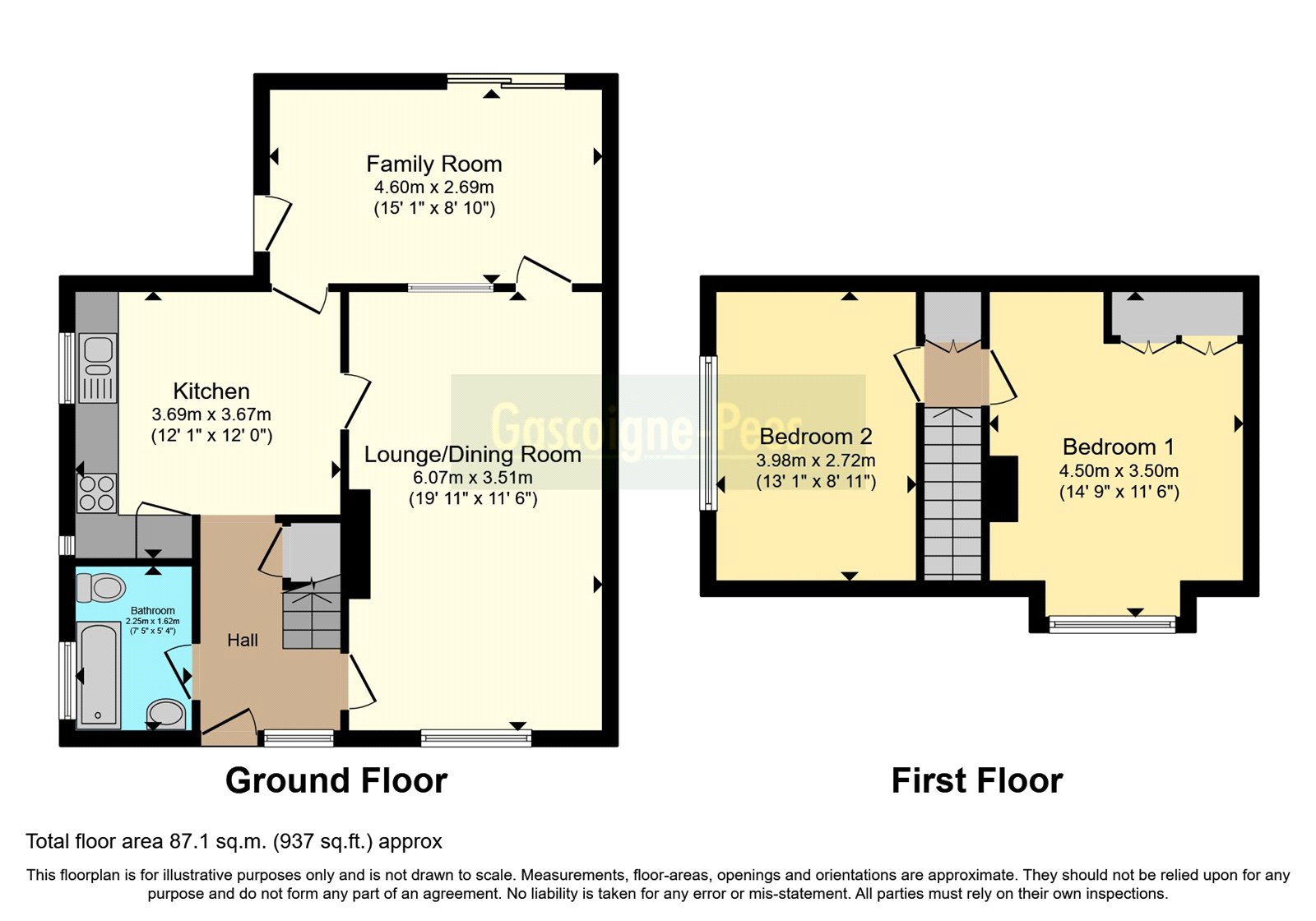 Cleeve Road, Leatherhead, Surrey KT22, 2 bedroom semidetached house