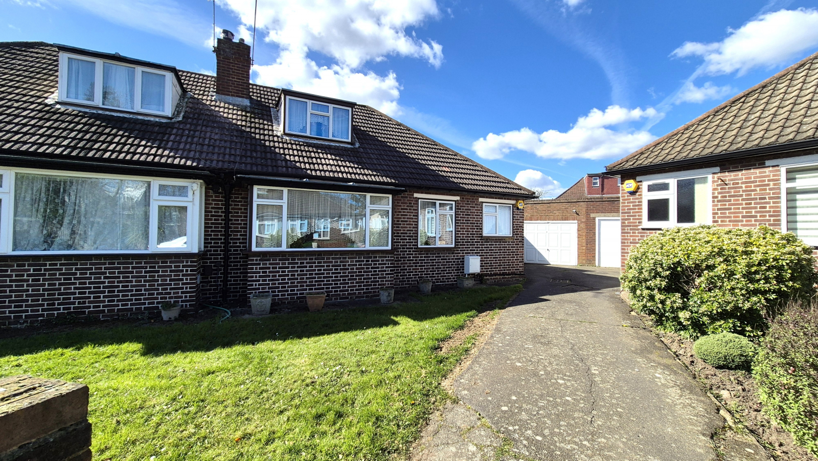 3-bed house on 2 The Retreat, London, £581,950