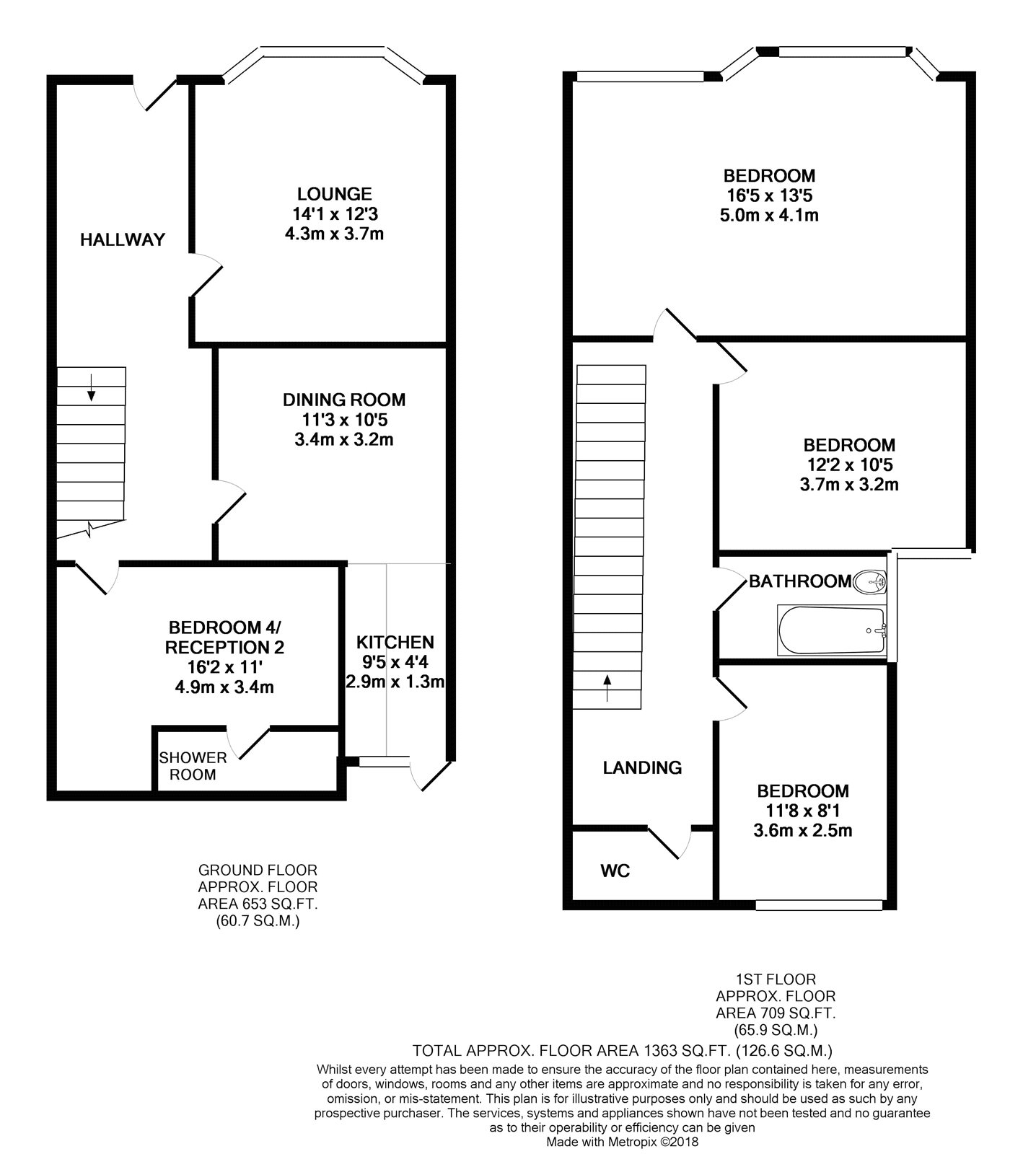 3 Bedrooms Terraced house for sale in Hathaway Road, Croydon CR0