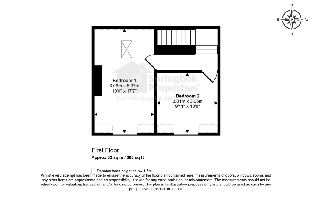 Main Street, North Frodingham floorplan