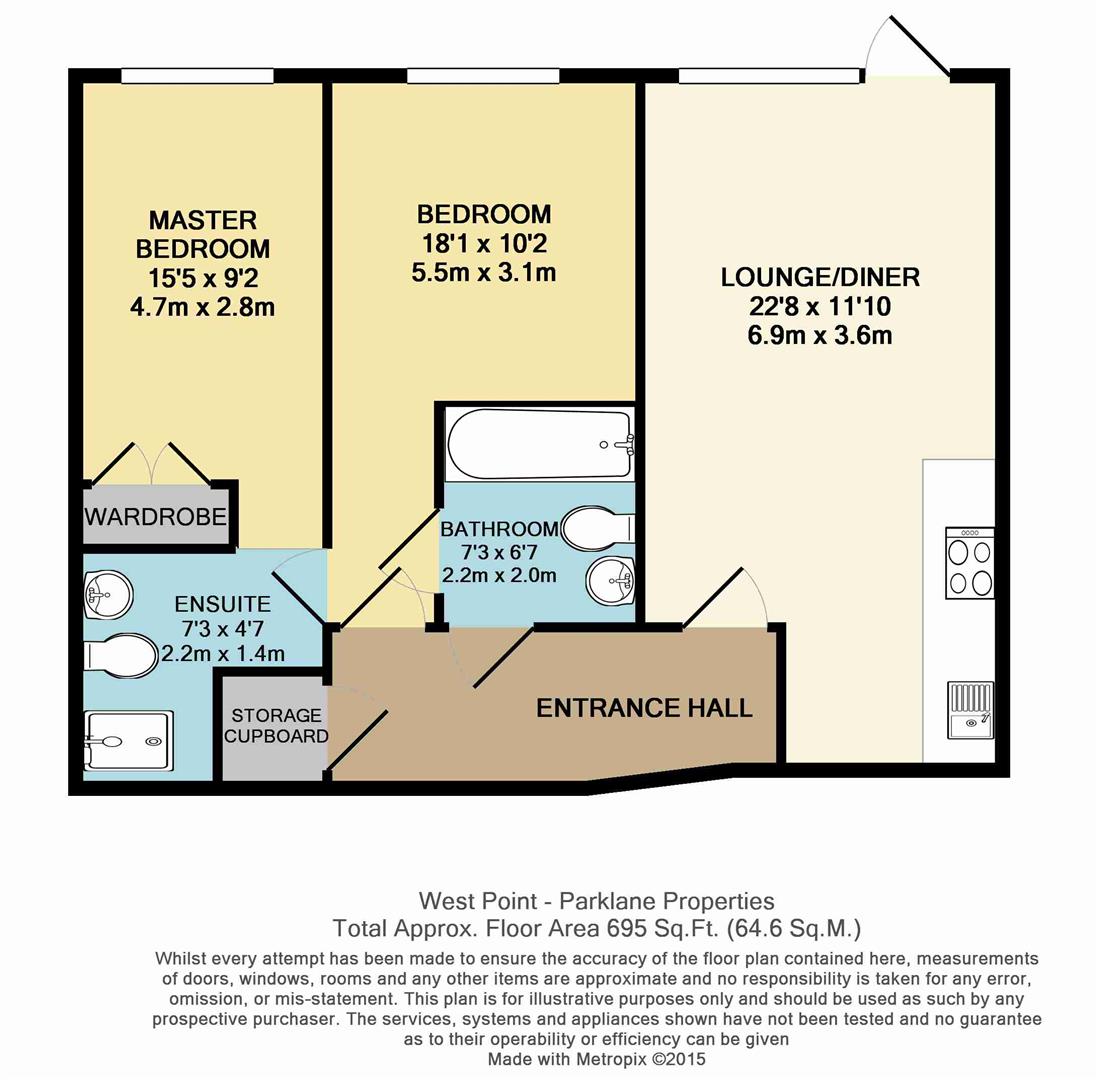 West Point 197 Wellington Street, Leeds floorplan