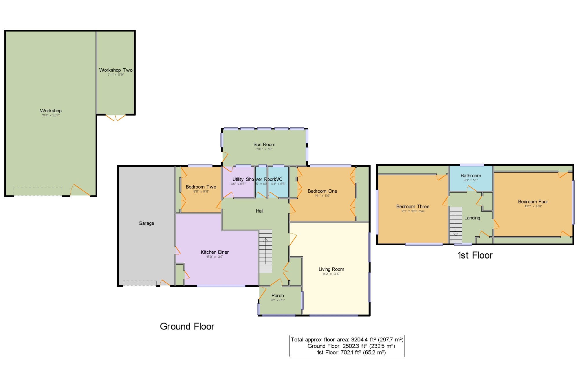 4 Bedrooms Detached house for sale in Steel Lane, Bolsover, Chesterfield, Derbyshire S44