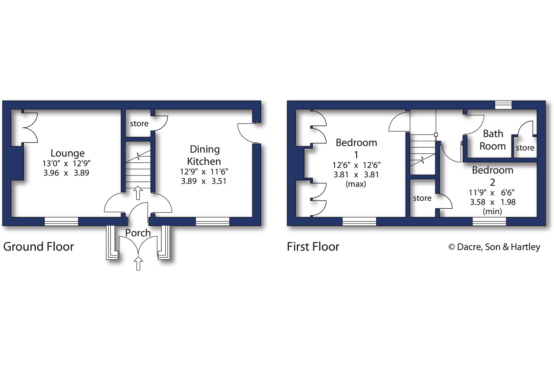 The Green, Scriven, Knaresborough HG5, 2 bedroom terraced house for sale 58524257 PrimeLocation