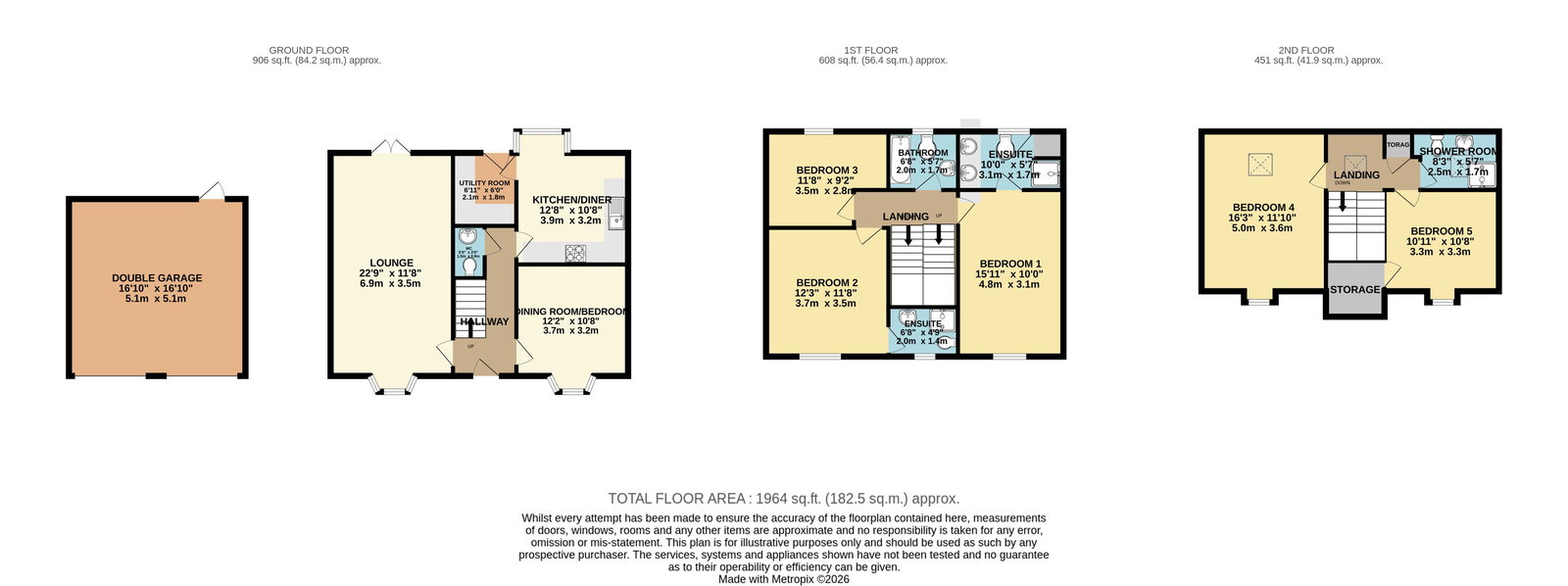 2, Cleuch Place, Falkirk floorplan