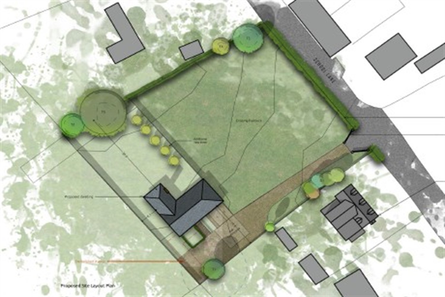 The Longview, School Lane, Chelmsford floorplan