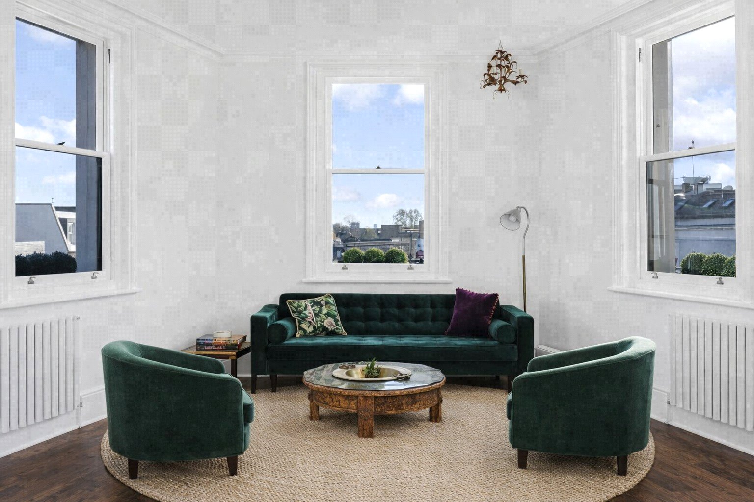 3 bedroom flat for sale 0