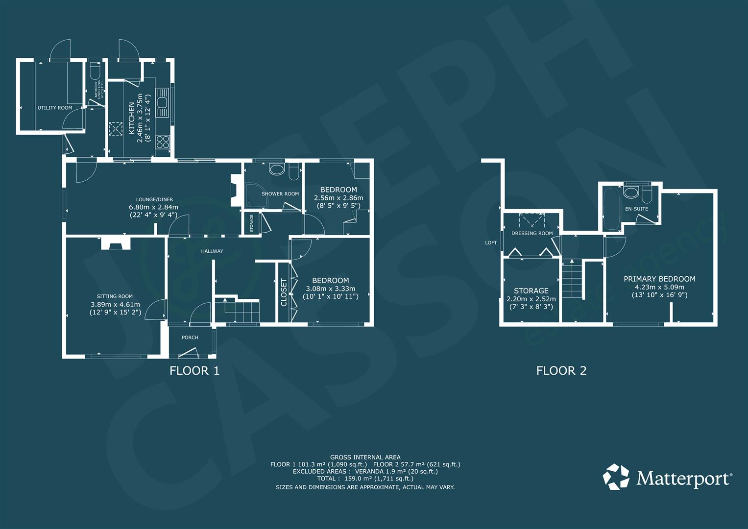 Kilbirnie, Newton Road, Bridgwater floorplan