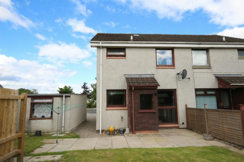 Free property report 81A, Hazel Avenue, Culloden, Inverness, IV2 7JX