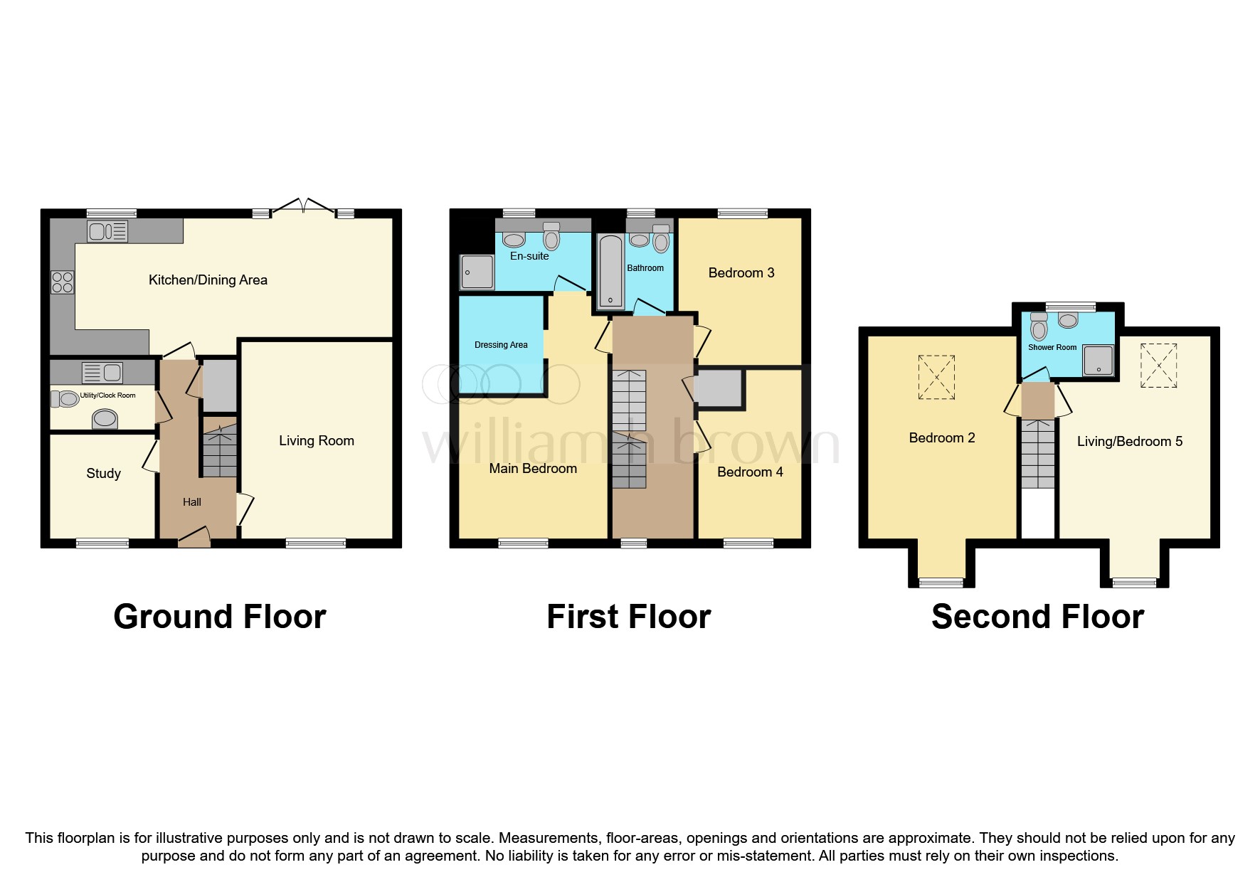Mayfly Road, Pineham, Northampton NN4, 5 bedroom detached house for
