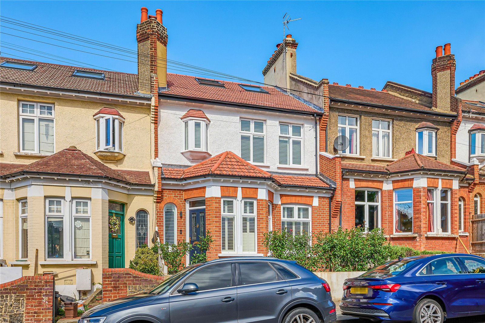 4 bedroom terraced house for sale 0