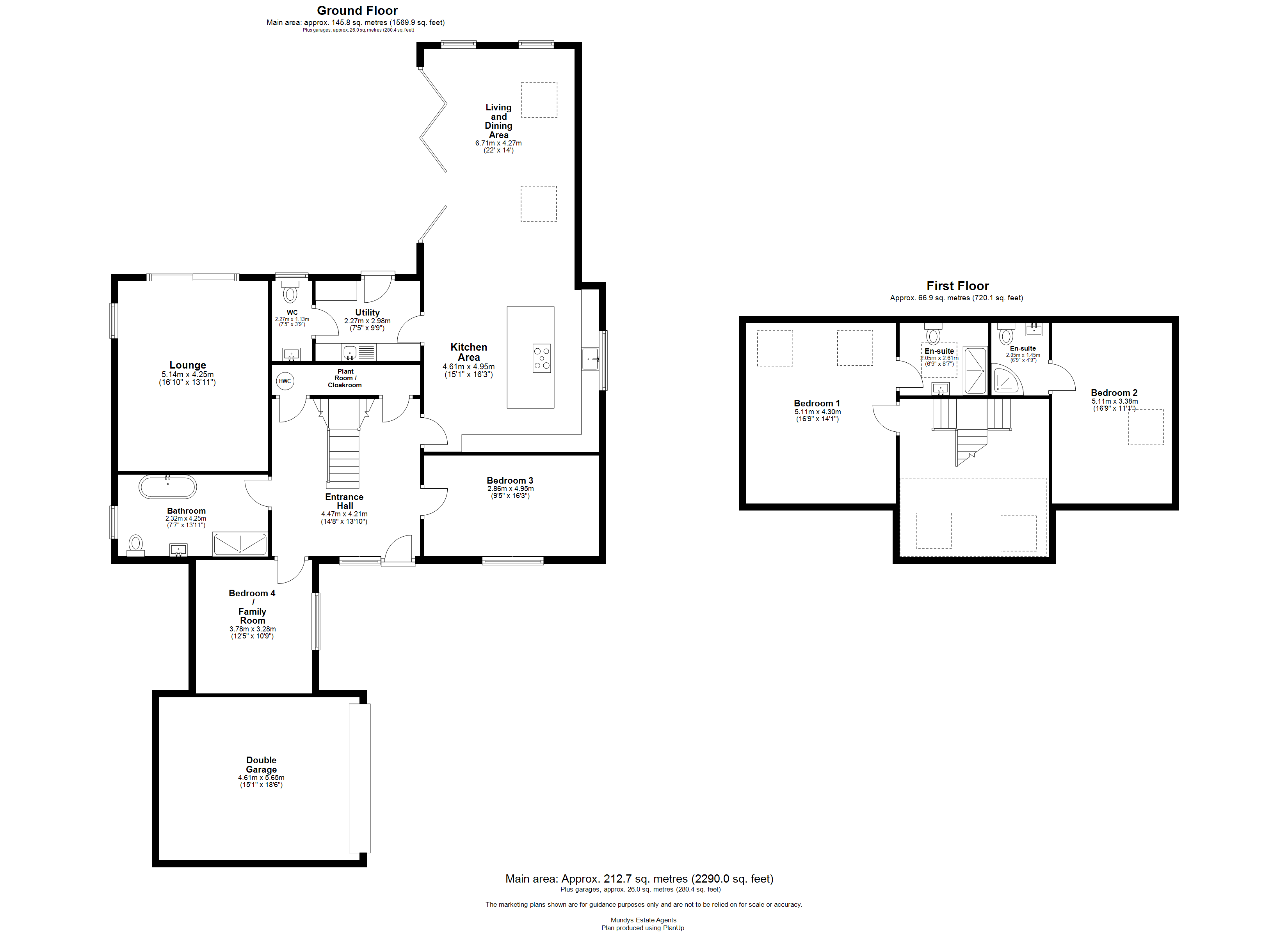 Primrose Cottage, 2, Kisgate, Lincoln floorplan