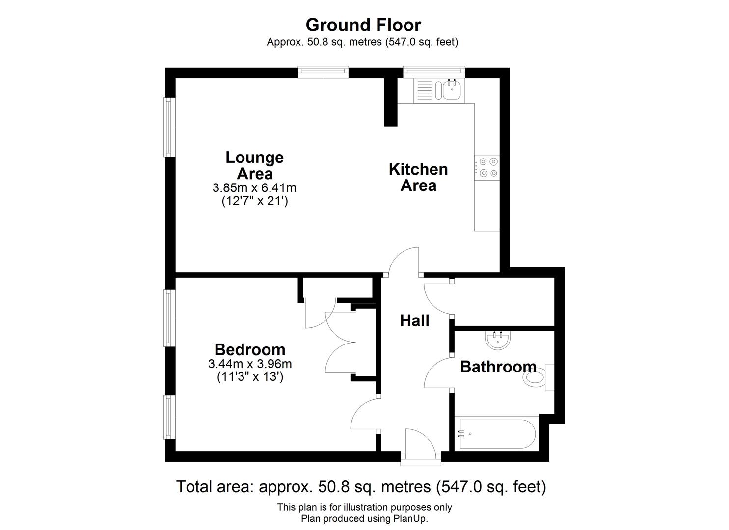 1 Bedrooms Flat for sale in Chalfont Road, London SE25