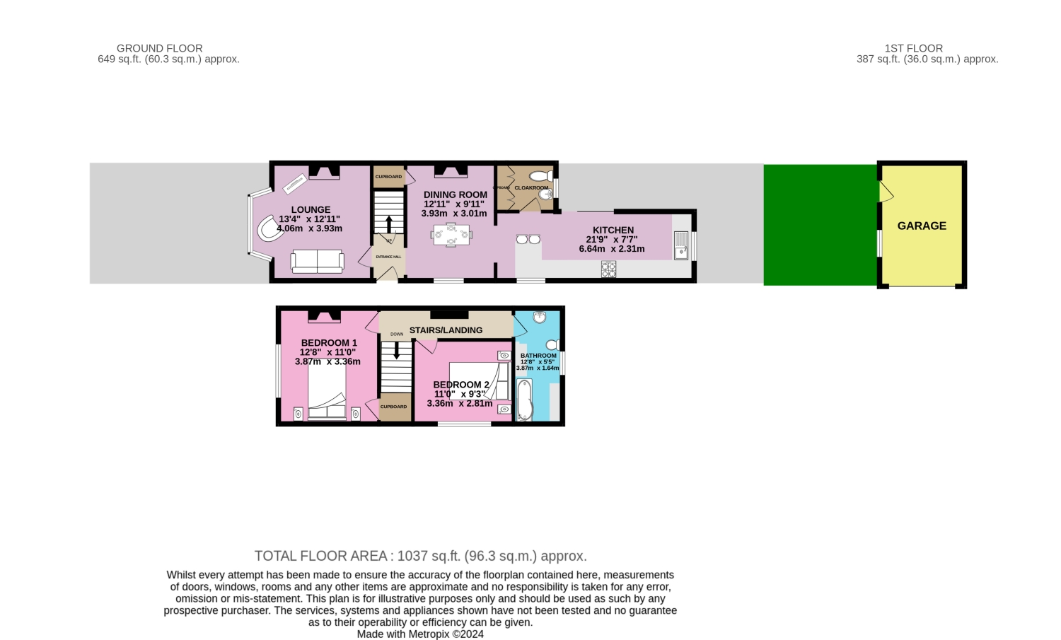 Norwood, Beverley HU17, 2 bedroom end terrace house for sale 68407510