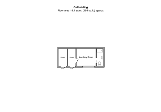 Green Lane, Ilford floorplan