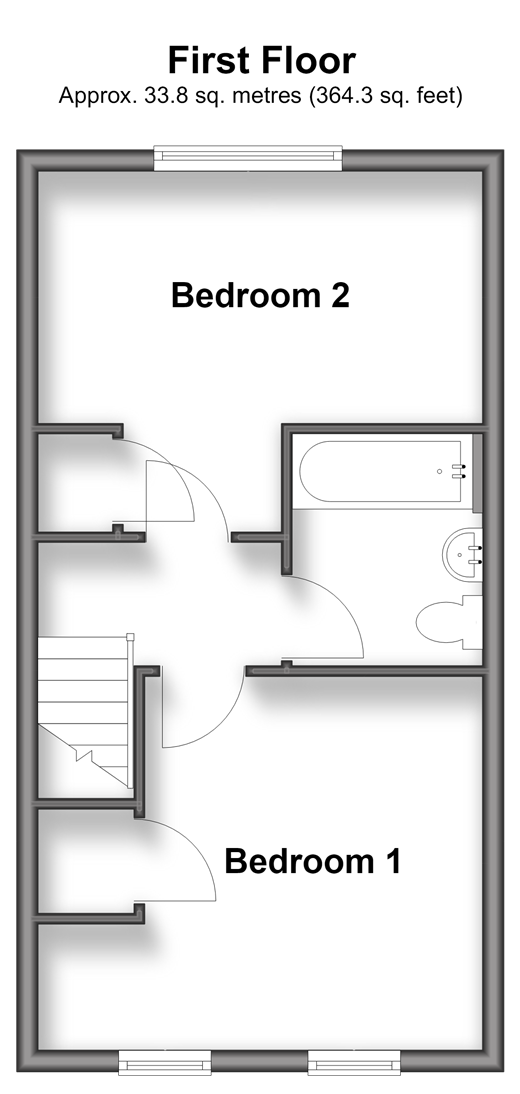 Braganza Drive Staplehurst, Tonbridge floorplan