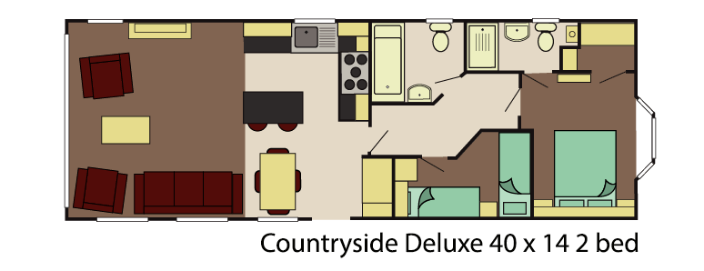 92, Valley View Park, Chapel Lane, Bridgnorth floorplan