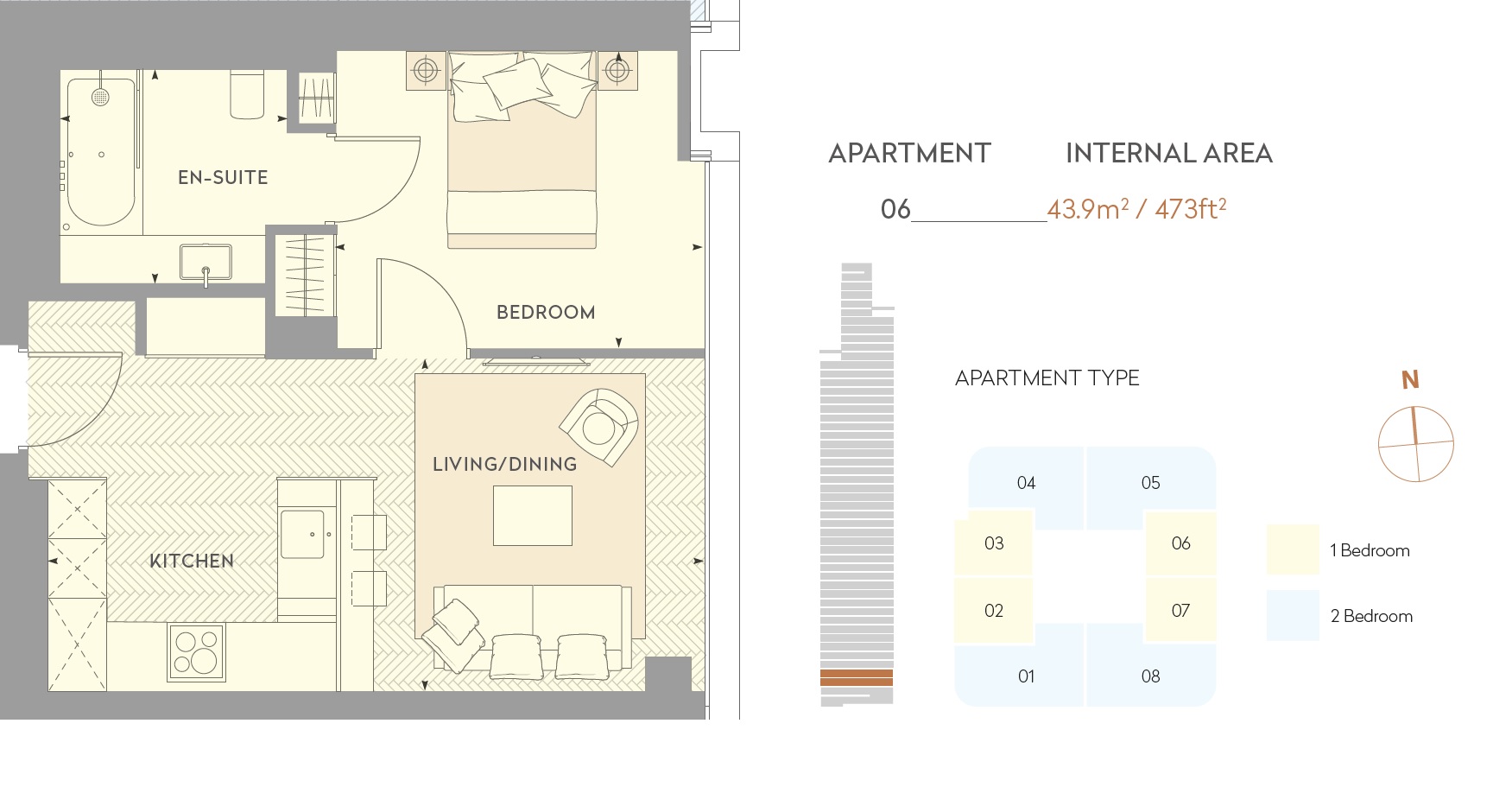 0 Bedrooms Studio for sale in Principal Tower, City House, Liverpool Street, Shoreditch, London EC2A