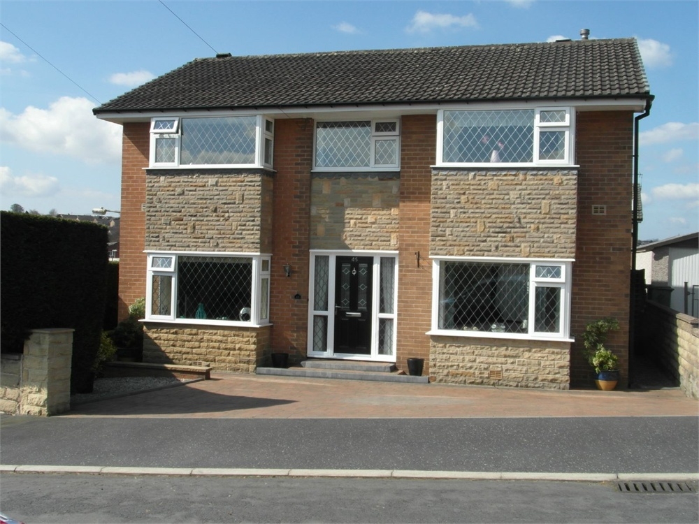 Free property report 46 Listerdale, Littletown, Liversedge, WF15 6EN Chimnie